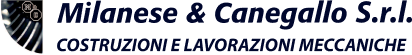 Logo MILANESE & CANEGALLO SRL