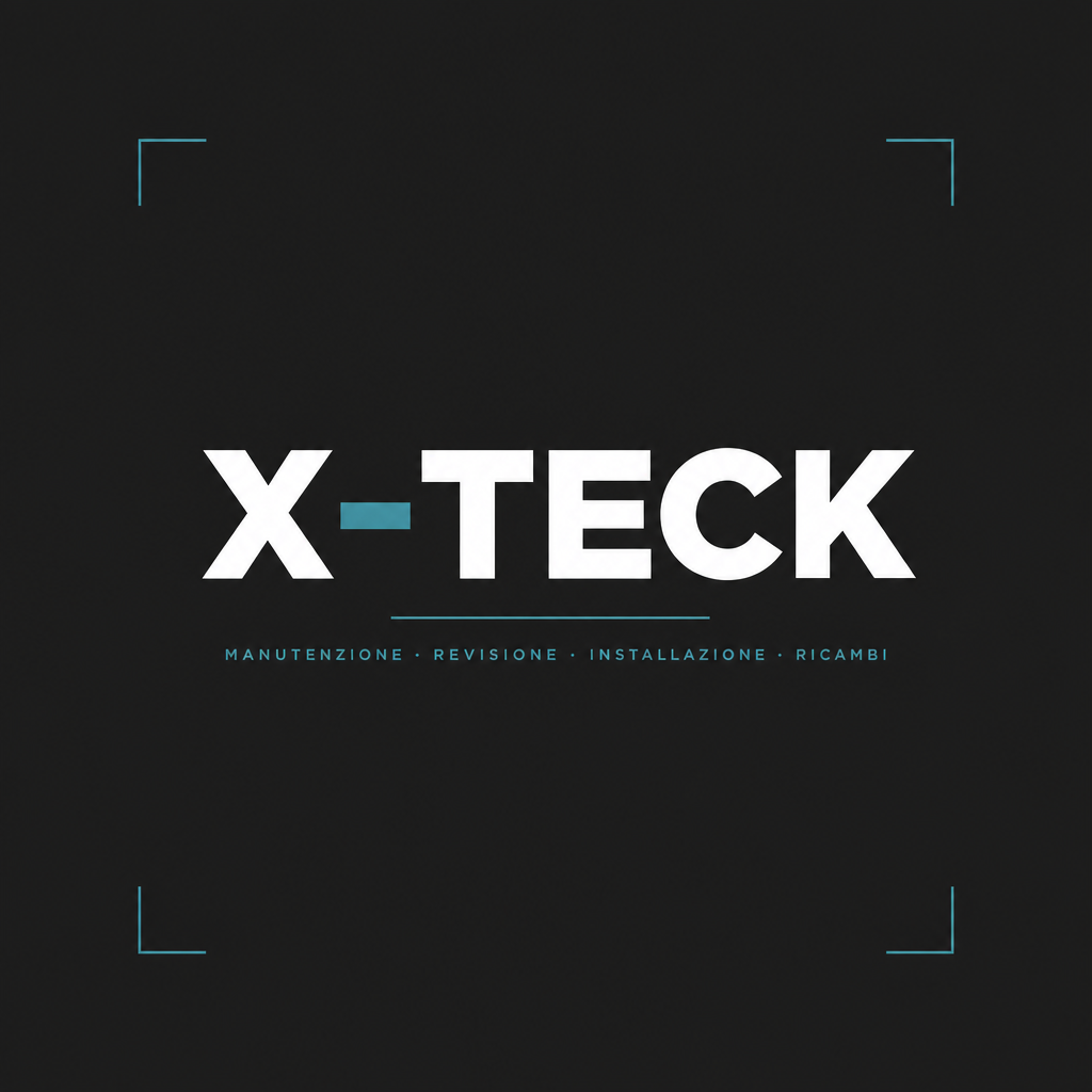 Logo X-Teck srls