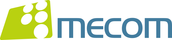 Logo Mecom Srl